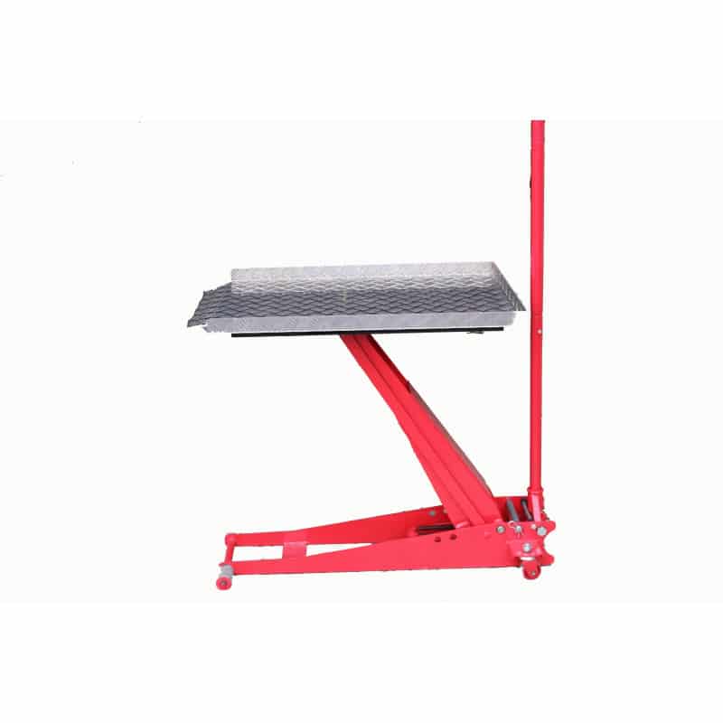 Werktafel voor CLIPLFT PRO Werktafel voor CLIPLFT PRO