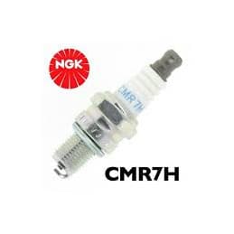 CMR7H NGK VELA - NGK - Vela e supressor - Jardinaffaires 