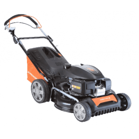 Tondeuse thermique tractée Yard Force GM H46A 46 cm - Moteur - Briggs & Stratton Série -145cm³ - Yard Force - Tondeuse thermique