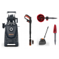 Lavadora de alta pressão Yard Force EW N15X 480L/h - Pressão - 145 Bar