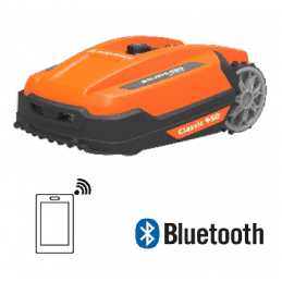Cortador de grama robô Yard Force Classic 500B - Bluetooth