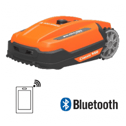 Robot tondeuse Yard Force Classic 500B - Bluetooth - 20-60 mm - 500m² - YARD FORCE - Robot tondeuse - Jardin Affaires