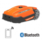 Robot tondeuse Yard Force Classic 500B - Bluetooth - 20-60 mm - 500m²