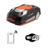 Robot tondeuse NX60I 600 m²- Yard Force
