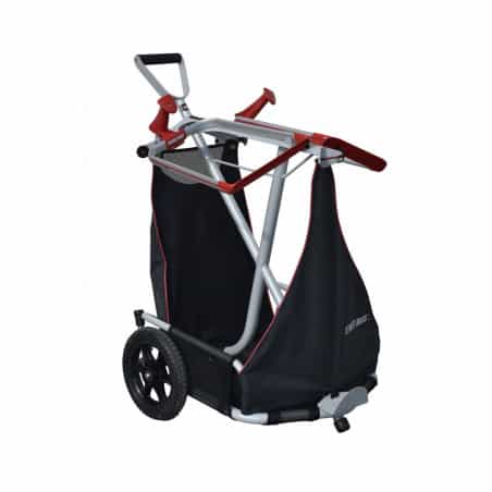 Street Boss Helping Hand collection cart - HELPING HAND - Cart - Garden Business 