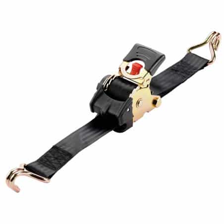 Sangle Faster à enrouleur automatique 3M /50 MM - MOB MONDELIN - Manutention - Jardin Affaires