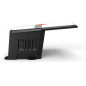 Zwarte Robotschuilplaats - Yard Force ARSH02