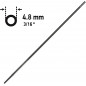 Limes rondes 4,75 mm par boîte de 12 pour chaîne pas .325" - Oregon 70503