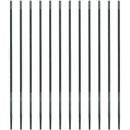 5 mm round files per box of 12 - Oregon 70505 - OREGON - Chainsaw chain - Garden Business 