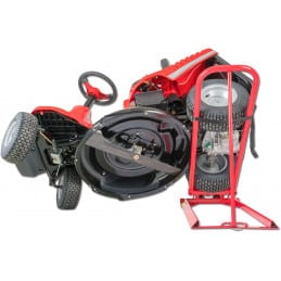 Lève tracteur tondeuse MTD 6031-X1-0013 300kgs - MTD - Accessoires tondeuse autoportée - Jardin Affaires