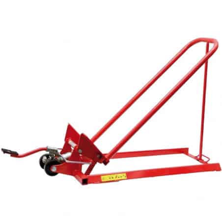 Lève tondeuse tracteur tondeuse Cliplift 0110002 - 300kg - 90cm