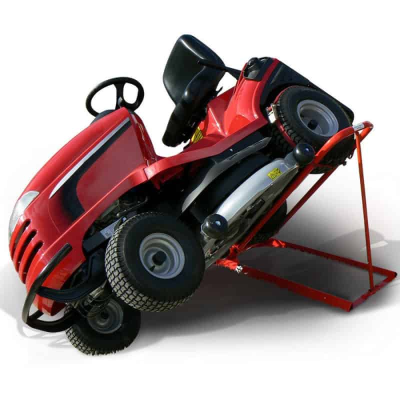Lève tondeuse tracteur tondeuse Cliplift 0110002 - 300kg - 90cm 3700799100024