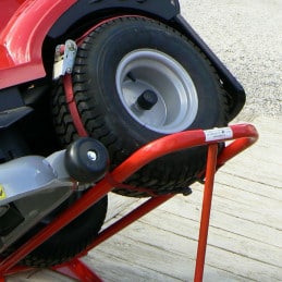Mäherlift Traktormäher Cliplift 0110002 - 300 kg - 90 cm - CLIPLIFT - Werkstattgeräte - Gartengeschäft 