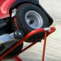 Grasmaaier/tractormaaier lift Cliplift 0110002 - 300kg - 90cm Grasmaaier/tractormaaier lift Cliplift 0110002 - 300kg - 90cm