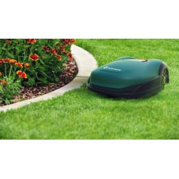 Robot tondeuse Robomow RK3000PRO 3000m² - ROBOMOW - Robot tondeuse Robomow - Jardin Affaires 