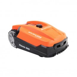 Robot tondeuse Yard Force Classic 500B - Bluetooth - 20-60 mm - 500m² - YARD FORCE - Robot tondeuse - Jardin Affaires