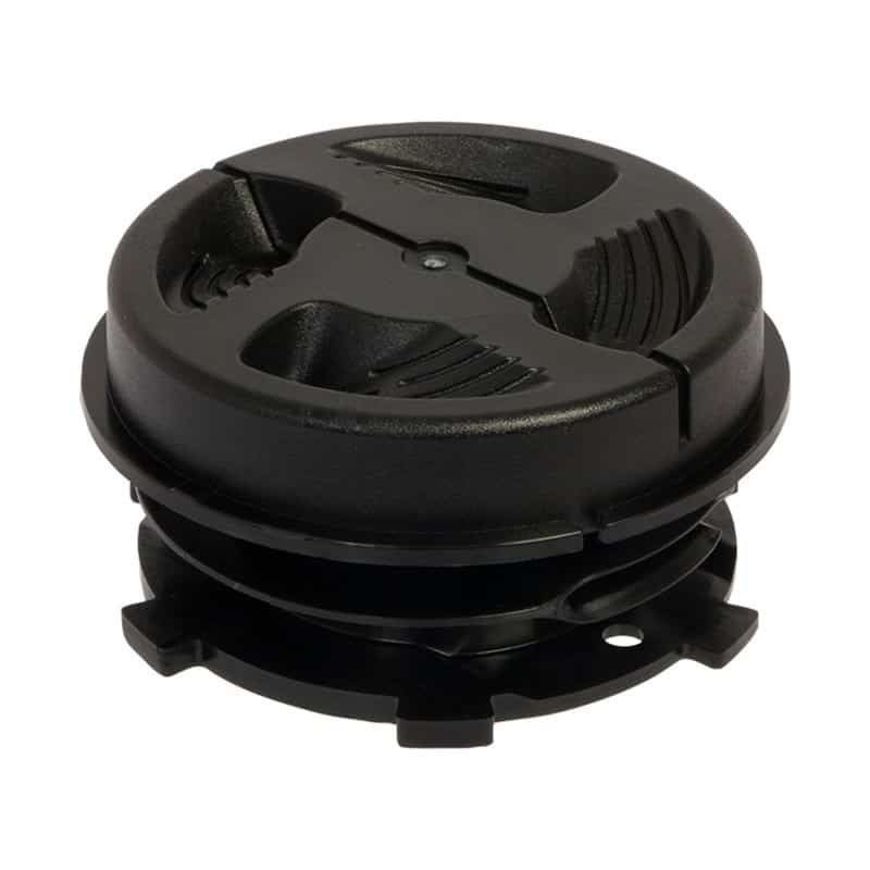 Brushcutter line head spool adaptable to STIHL C 26-2