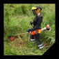 Bosmaaier mes Ø 300 mm 2 Tanden 4 mm - Oregon 295505-0 Bosmaaier mes Ø 300 mm 2 Tanden 4 mm - Oregon 295505-0