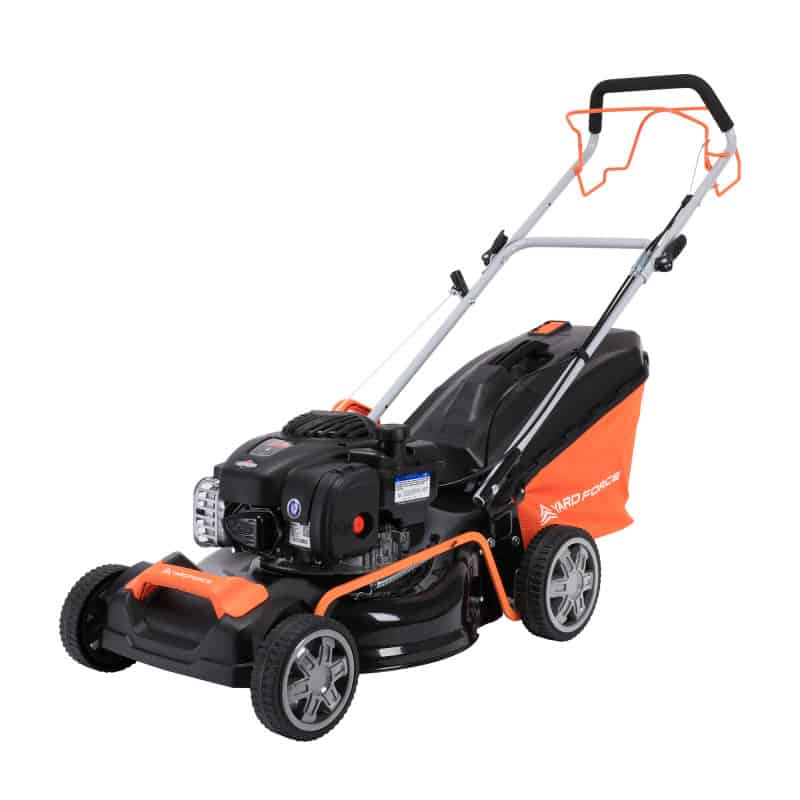 Yard Force GMB46CK 46 cm Benzin-Rasenmäher – 125 cm³ – 700 m² Yard Force GMB46CK 46 cm Benzin-Rasenmäher – 125 cm³ – 700 m²