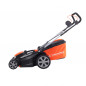 Accu grasmaaier LMC40A Yard Force Accu grasmaaier LMC40A Yard Force