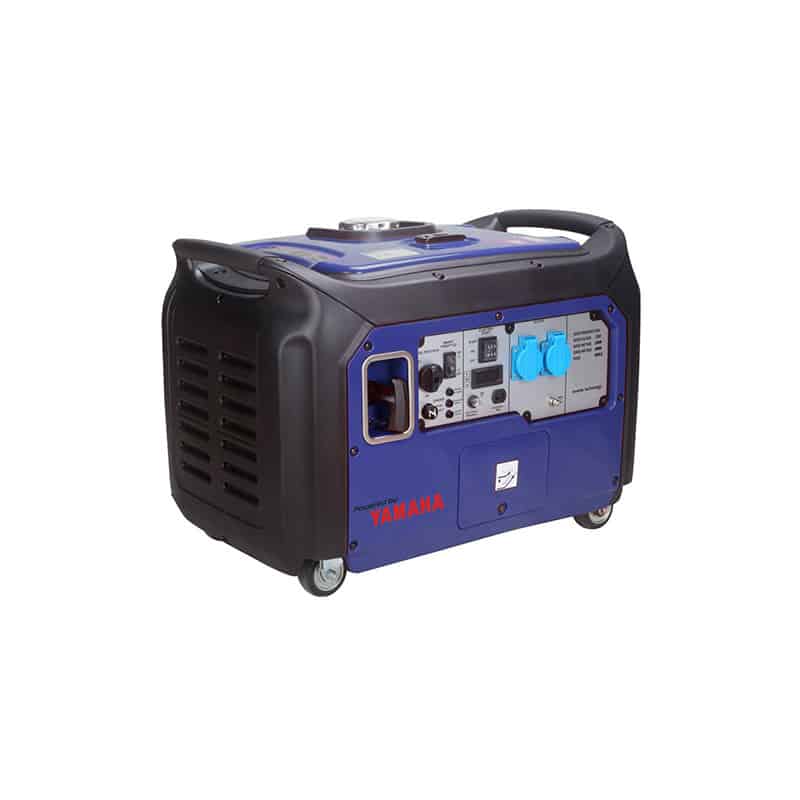 Generador Yamaha MZI-4000 - 3000W - 171cm3 Generador Yamaha MZI-4000 - 3000W - 171cm3