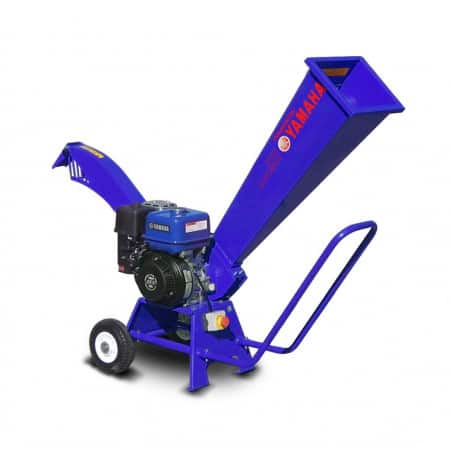 Broyeur Thermique végétaux Yamaha GTS 600MX - YAMAHA - Broyeur - Jardin Affaires