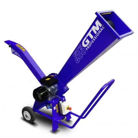 Broyeur Thermique végétaux Yamaha GTS 600E - YAMAHA - Broyeur - Jardin Affaires