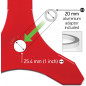 Universeel bosmaaierblad met 8 tanden, Ø 23 cm, One-For-All - Oregon 295502-0