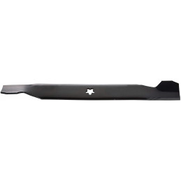 Lame Gator 49 cm / 19-1/4", Ayp, Husqvarna - Oregon 95-038 - OREGON - Lame de tondeuse - Jardin Affaires