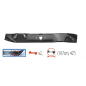 MTD lawn mower blade 107 cm / 42" - Oregon P630453800102