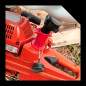 Jerry can dubbel compartiment 5 L + 3 L transparant wit - OREGON 562408