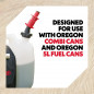 Sicherheits-Ausgießdeckel für 5-l-Kombi-Kraftstoffkanister – OREGON 562611