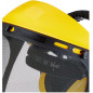 Kit de segurança facial para trabalhos florestais e de jardinagem: viseira + protetores auriculares - Oregon 581188
