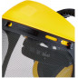 Kit de seguridad facial para trabajos forestales y de jardinería: visera + protectores auditivos - Oregon 581188 Kit de seguridad facial para trabajos forestales y de jardinería: visera + protectores auditivos - Oregon 581188