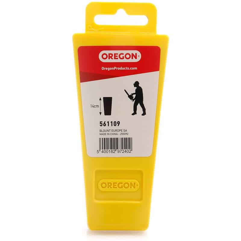 Coin en plastique 5 1/2" (14 cm) pour abattage - Oregon 561109