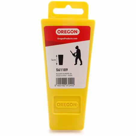 Coin en plastique 5 1/2" pour abattage - Oregon 561109