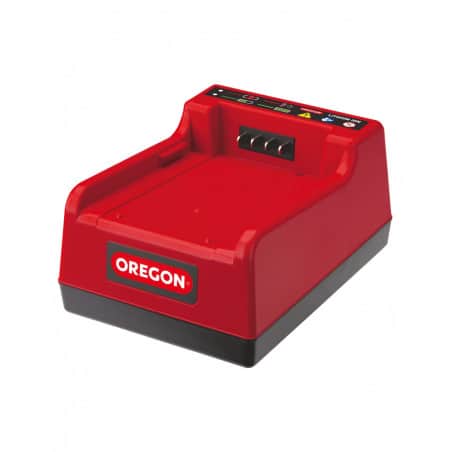 Cargador rápido C750 2ª versión - Oregon 594079 - OREGON - Baterías y baterías - Jardinaffaires 