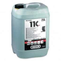 Lata de 25 L de fluido antifuros 11C - Oregon O10-9638 - OREGON - Reparação pneumática - Garden Business 