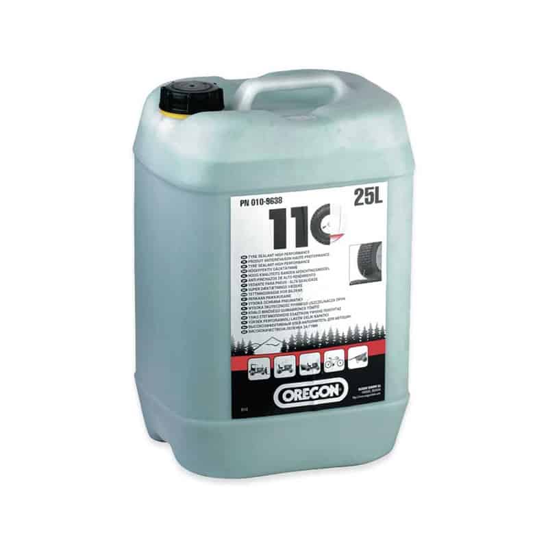 Bidon de 25 L de liquide anti-crevaison 11C - Oregon O10-9638