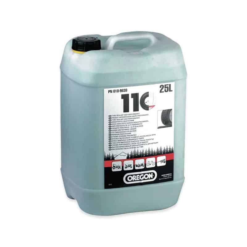 Tanica da 25 L di liquido antiforatura 11C - Oregon O10-9638