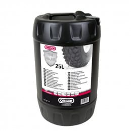Lata metálica 25 litros líquido anti-furos - Oregon O10-9641 - OREGON - Reparação pneumática - Garden Business 