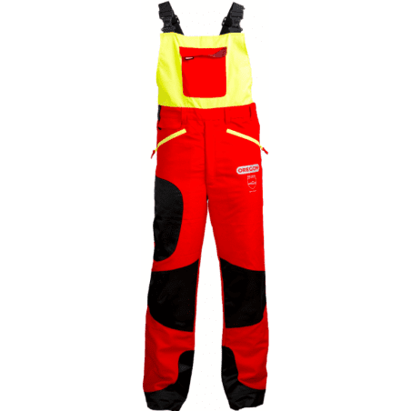 Salopette de protection Oregon 295470 - OREGON - Vêtement de travail - Jardin Affaires