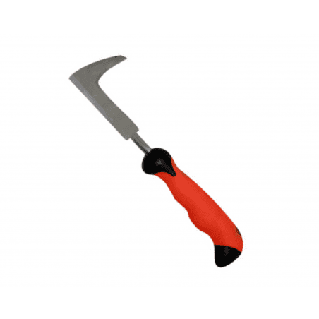 Raspador curto de aço inoxidável - CLIPLIFT - Acessórios para cortadores de grama - Garden Business 