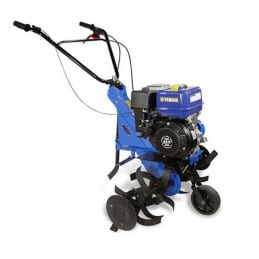 Motobineuse Yamaha MXT-750 50 à90 cm de travail, marche avant et marche arrière - YAMAPOWER - Motoculteur - Jardin Affaires 