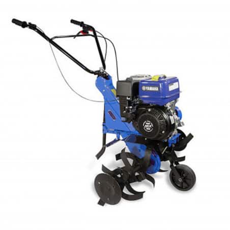 Leme de trabalho Yamaha MXT-750 de 50 a 90 cm, avanço e ré - YAMAPOWER - Motocultivador - Garden Business