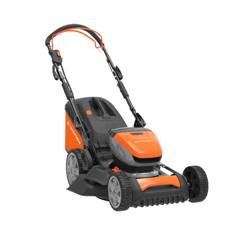 Self-propelled Battery Lawn Mower 40V 46 cm steel deck - GR40 - Yard Force Self-propelled Battery Lawn Mower 40V 46 cm steel deck - GR40 - Yard Force