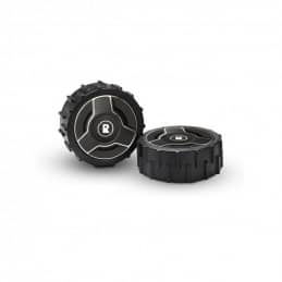 Roues larges robot Robomow modèles RS/MS - ROBOMOW - Accessoires pour robot - Jardin Affaires