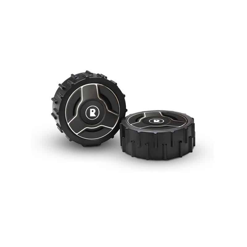 Brede wielen Robomow robot modellen RS/MS