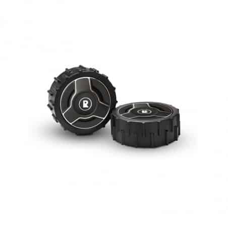 Roues larges robot Robomow modèles RS/MS - ROBOMOW - Accessoires pour robot - Jardin Affaires