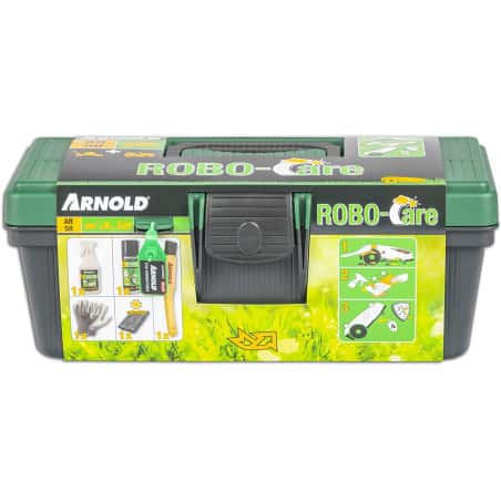 Kit d'entretien robot tondeuse Arnold Robo-Care - ARNOLD - Accessoires pour robot - Jardin Affaires